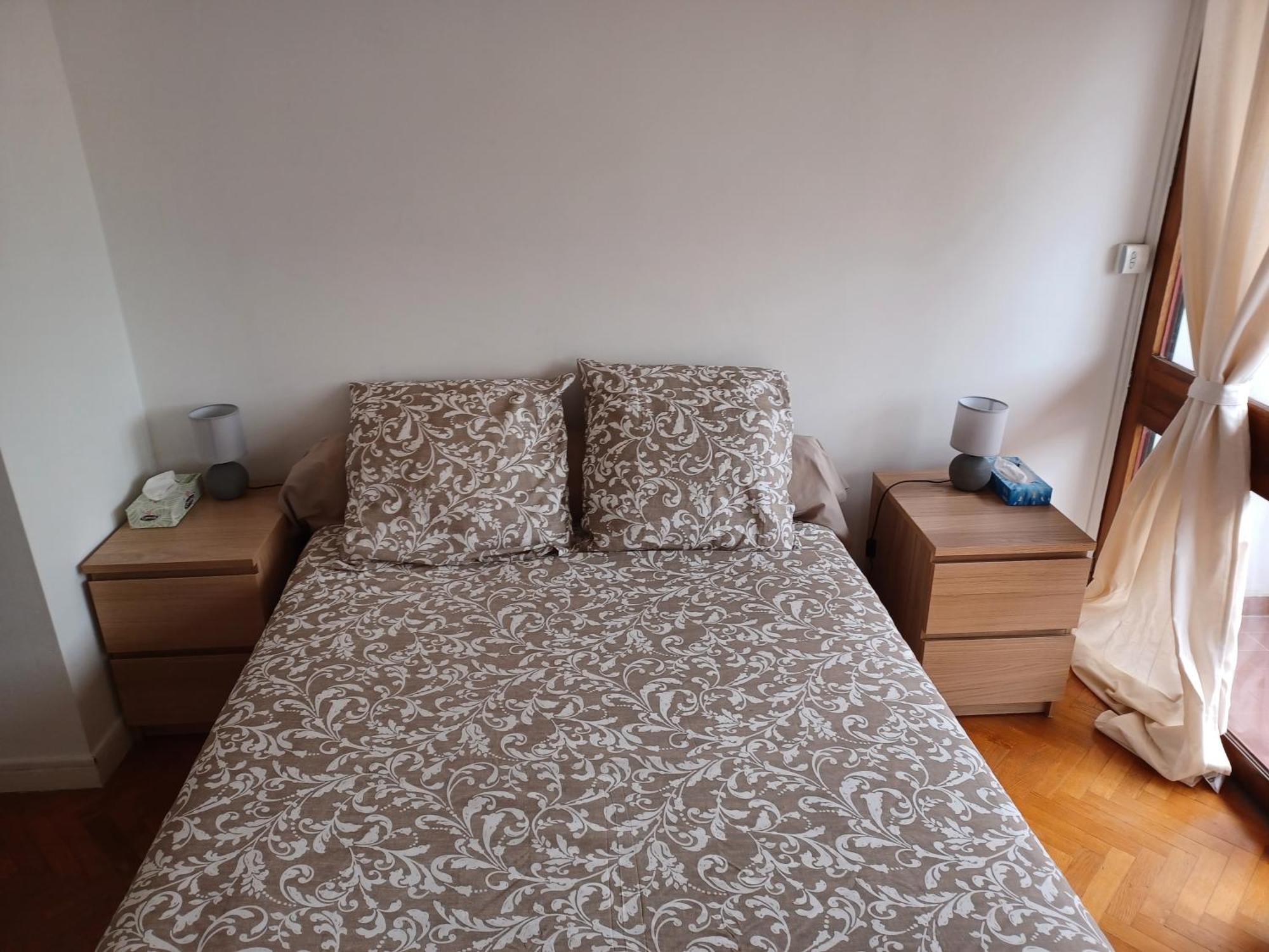 Chambre Double Proche Stade Velodrome Marseilles Buitenkant foto